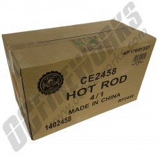 Wholesale Fireworks Hot Rod Case 4/1 (Wholesale Fireworks)